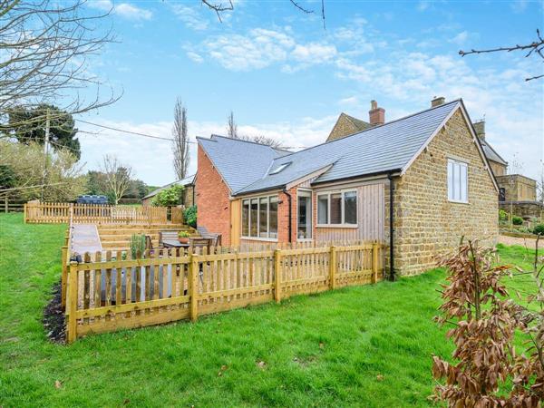 The Woodshed in Northamptonshire