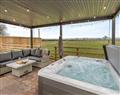 Hot Tub at The Workshop; North Yorkshire
