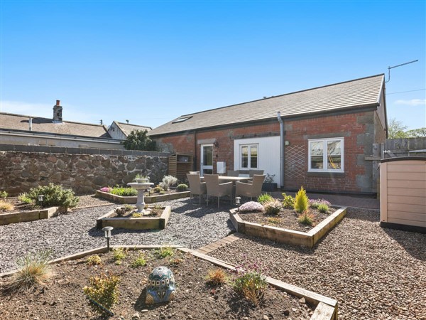 The Workshop in Northumberland