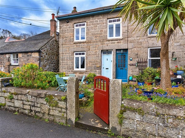 The Wrens Nest in Cornwall