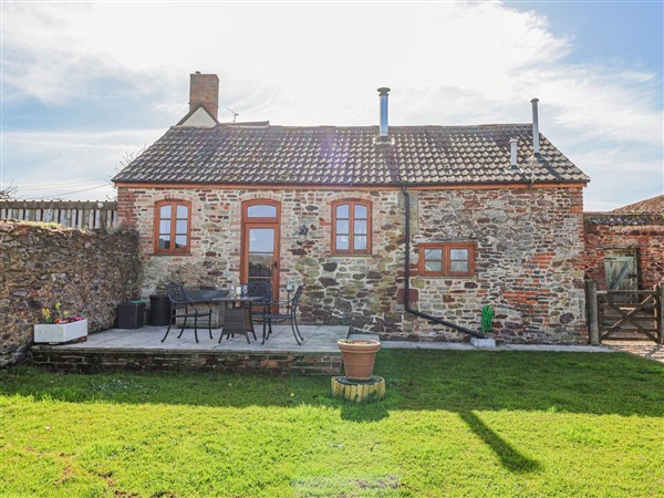 The Yarde Annexe in Somerset