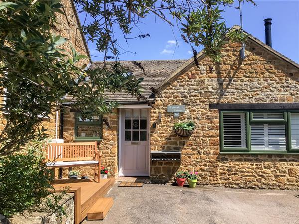 Thelwall Cottage in Oxfordshire