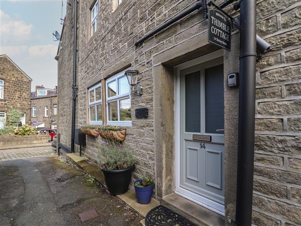 Thimble Cottage in West Yorkshire