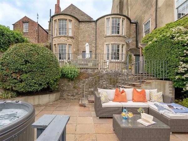 Thirty House in North Yorkshire