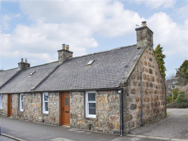 Thirty Spey Cottages in Banffshire