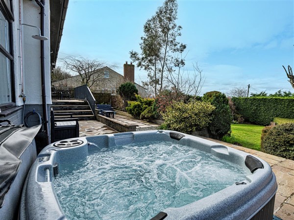 Thistle Bank in Denbighshire