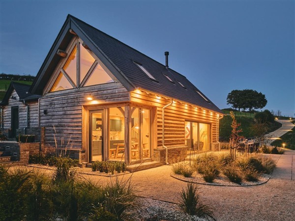 Thistle Barn in Powys