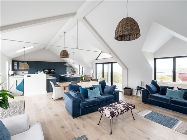 Thistle Beadnell in Northumberland