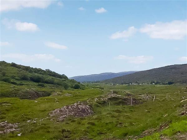 Thistle Cabin in Ross-Shire