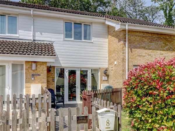 Thistle Cottage, Ryde