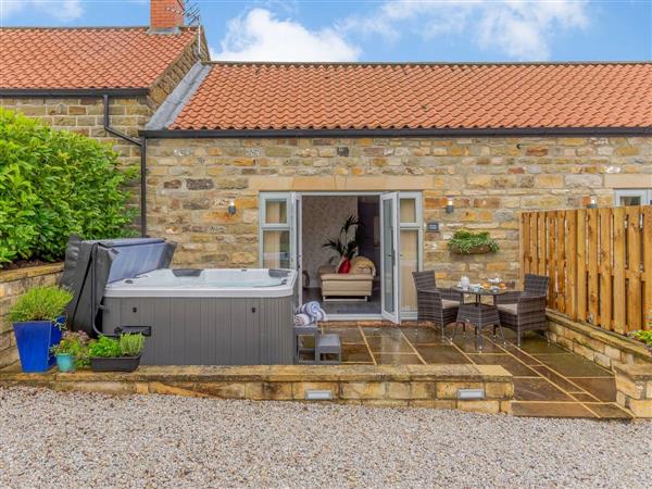 Thistle Cottage in Staintondale, near Scarborough, Yorkshire, North Yorkshire