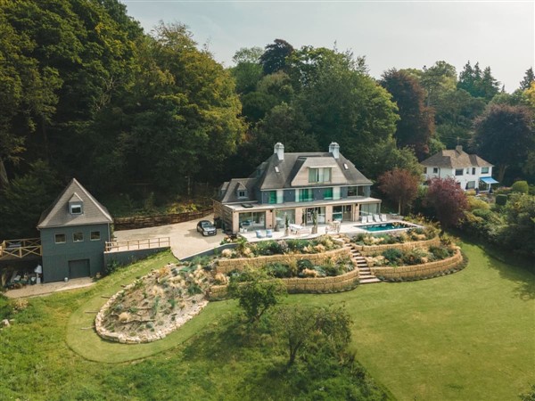 Thistle Cottage in Gloucestershire