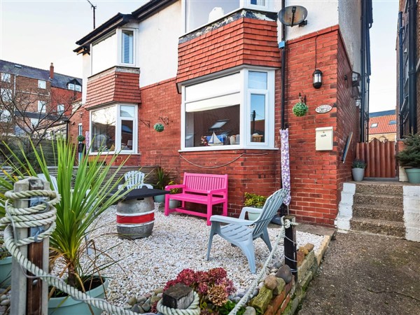 Thistle Cottage, Whitby