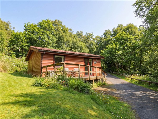 Thistle Lodge, 