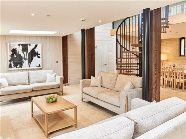 Thistle Stable in Northumberland