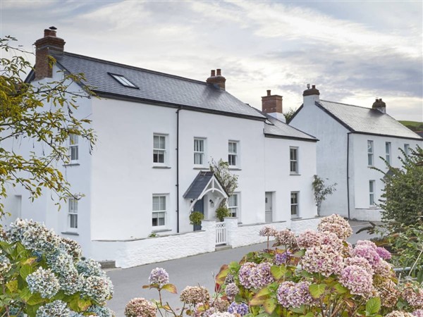 Thistlebend House in Devon