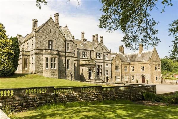 Thistlebrook Hall in Northumberland