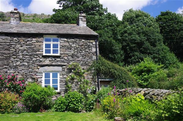 Thomas Cottage in Hartsop, Cumbria