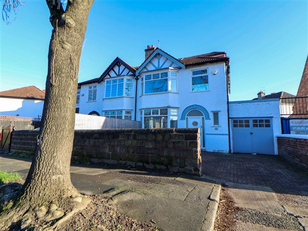 Thomas Lane in Merseyside