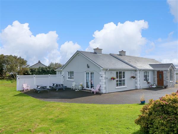 Thomond Hill in Narin, County Donegal