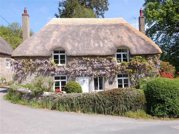 Thorn Cottage in Chagford, Devon