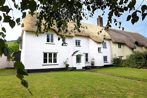 Thorn Cottage in Winsford, Somerset