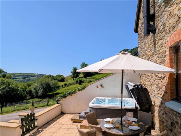 Thornbush Cottage in Devon