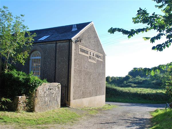 Thorne Chapel in Pembroke, Dyfed