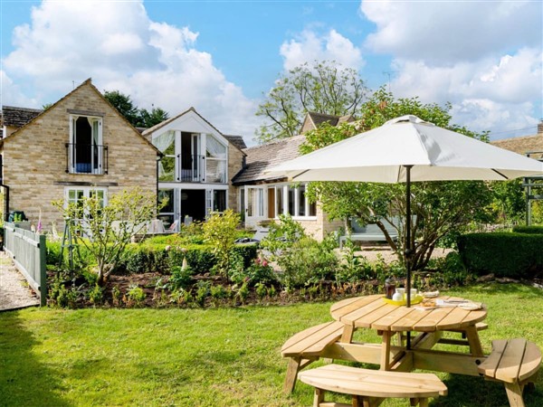 Thornmere Cottage in Oxfordshire