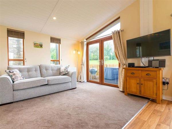 Thornton Park Holiday Home in West Yorkshire