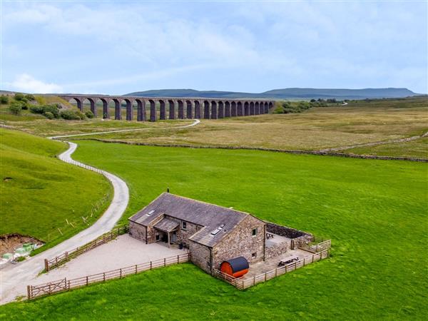 Three Peaks Barn - North Yorkshire