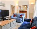 Enjoy a glass of wine at Three Sisters Holiday Cottage; ; Torquay