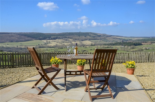 Threp'nybit Cottage, Pockley,  Helmsley, North Yorkshire