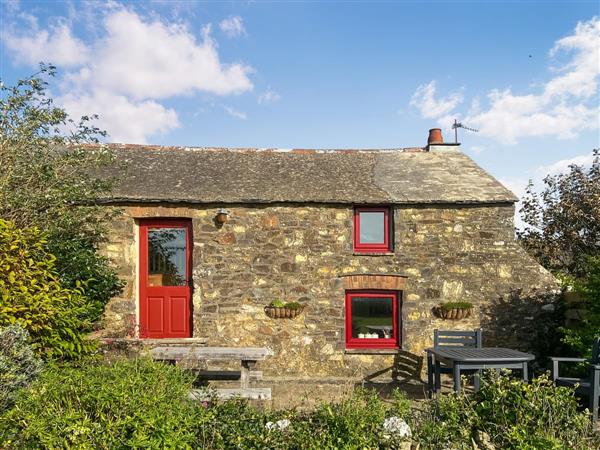 Thrift Cottage in Dyfed