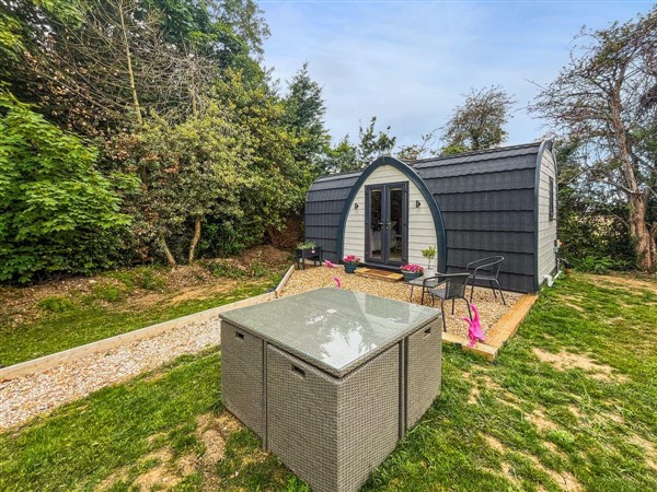 Thula Lodge, Chichester, West Sussex