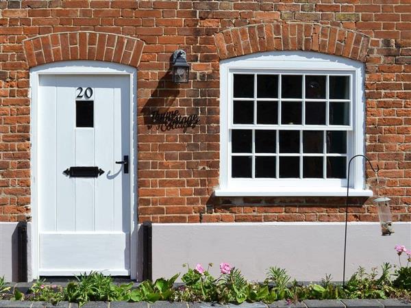 Thyme Cottage in Beccles, Suffolk