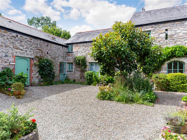 Thyme Cottage in Cornwall