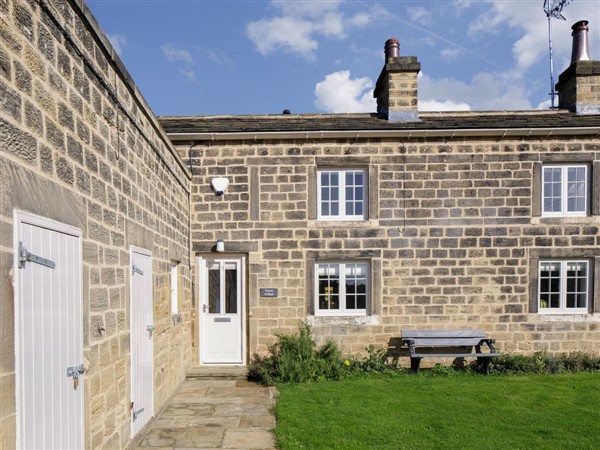 Thyme Cottage in West Yorkshire