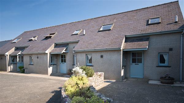Thyme Cottage in Pembroke, Pembrokeshire - Dyfed