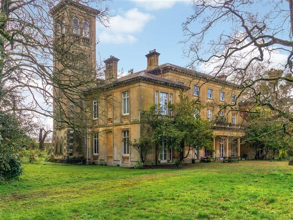 Tibberton Court Apartment in Gloucestershire