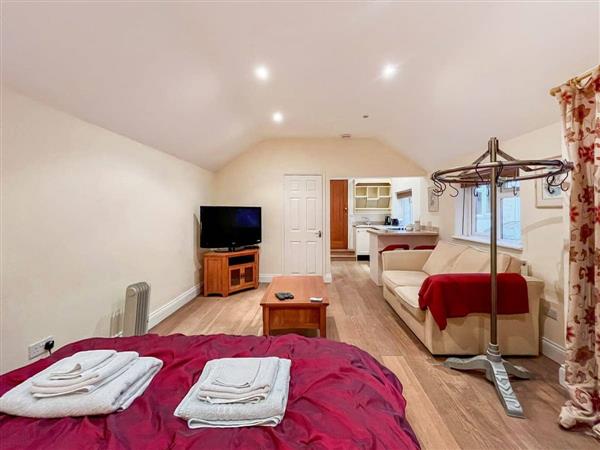 Tibbiwell Lodge in Gloucestershire