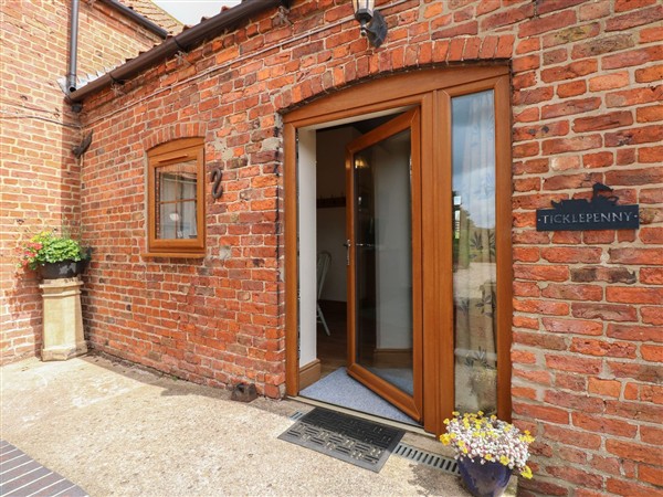 Ticklepenny in Louth, Lincolnshire