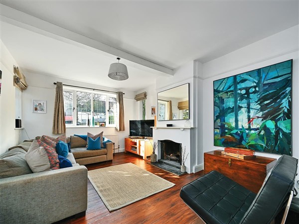 Tidal Retreat in East Sussex