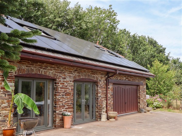 Tigley Meadow Coach House in Devon
