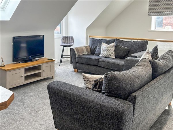 Tilia Loft, Scotton, near Market Rasen