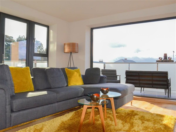 Tilly’s Den in North Yorkshire