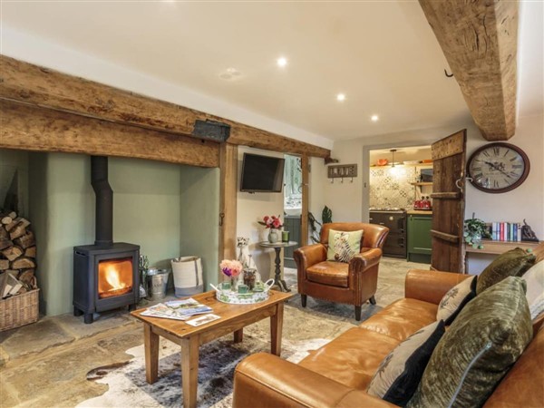 Timber House in Somerset