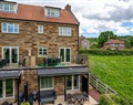 Forget about your problems at Timber Retreat; Goathland; North Yorkshire