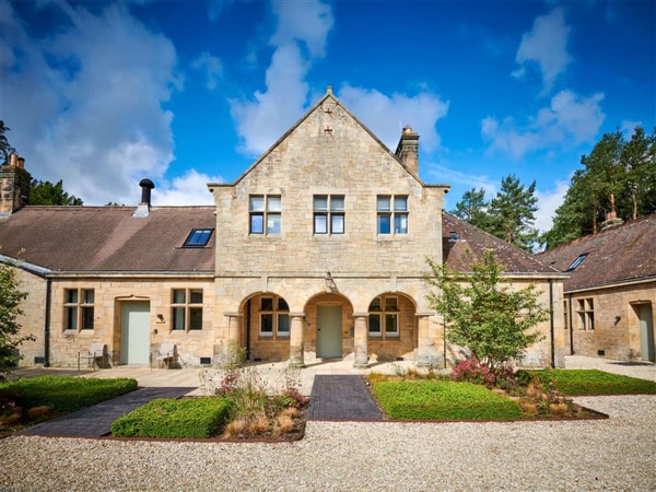 Timberglen in Northumberland