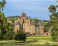 Take things easy at Timeless Castle; Lauder; Berwickshire